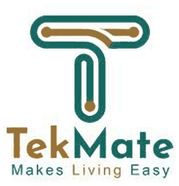 TekMate — Makes Living Easy